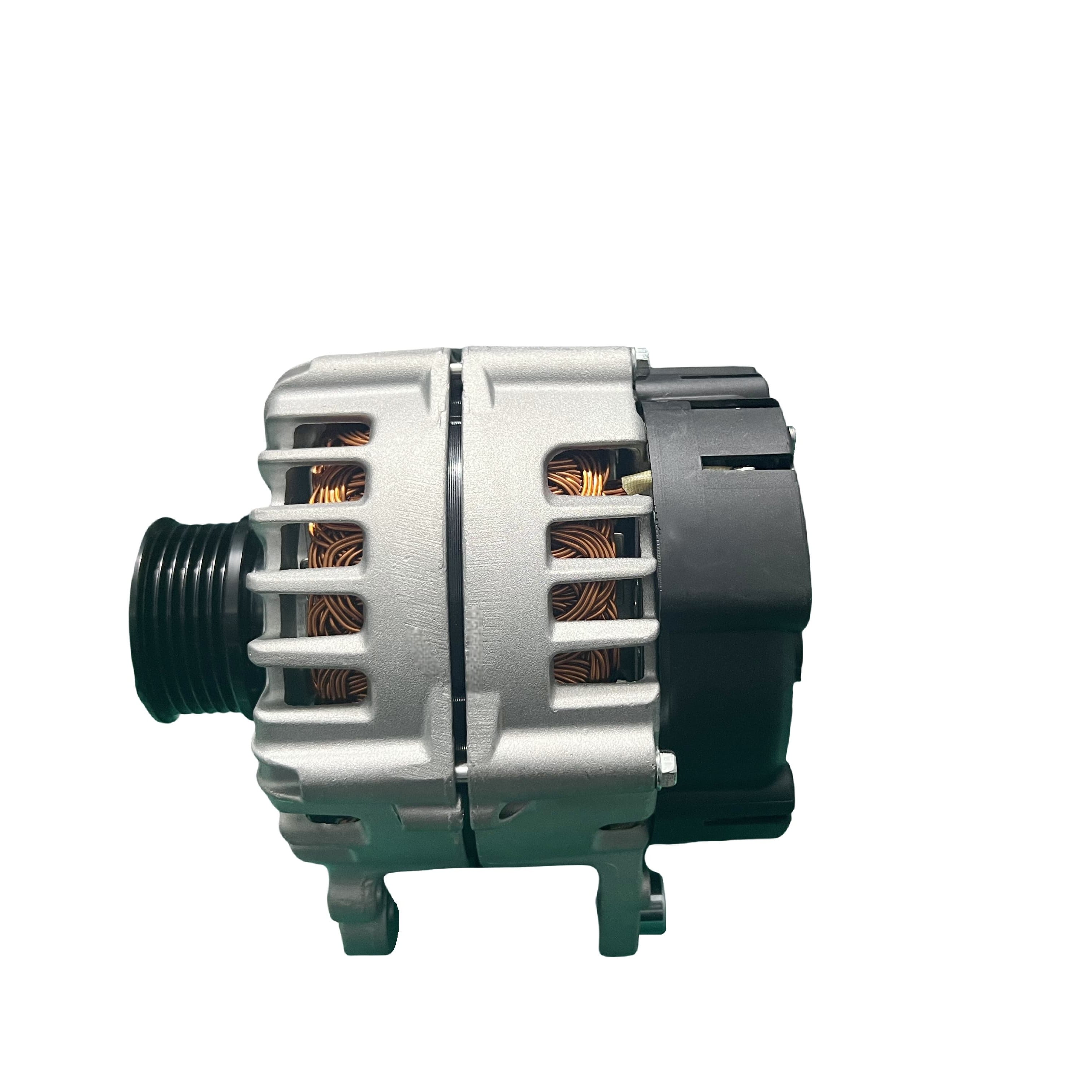 The Latest Best-selling Automotive Generator Is Applicable to Volkswagen Touareg 3.0T, OEM 06E903023A 06E903023D 06E903023DX